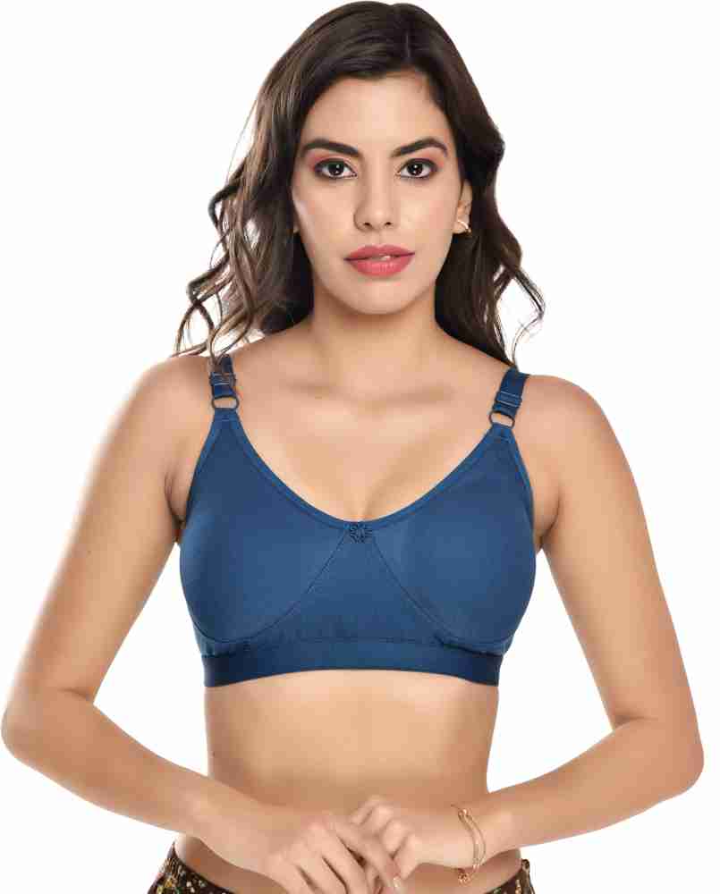 Buy online Non Padded Minimizer Bra from lingerie for Women by Featherline  for ₹850 at 23% off