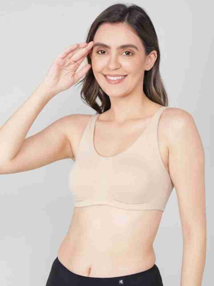 JOCKEY 1550 Crop Top Women T-Shirt Non Padded Bra - Buy JOCKEY 1550 Crop  Top Women T-Shirt Non Padded Bra Online at Best Prices in India