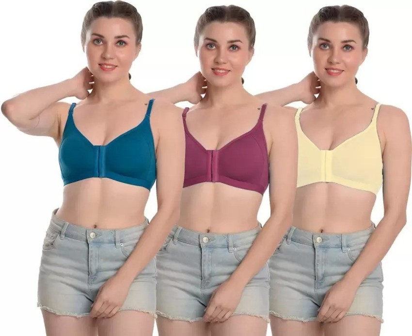 Dhami everyday Women Everyday Non Padded Bra - Buy Dhami everyday Women  Everyday Non Padded Bra Online at Best Prices in India