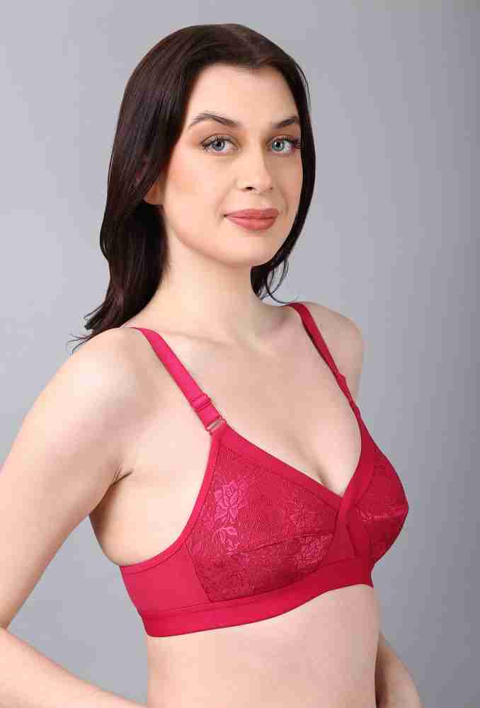 Buy online Lightly Padded T-shirt Bra from lingerie for Women by  Featherline for ₹409 at 18% off