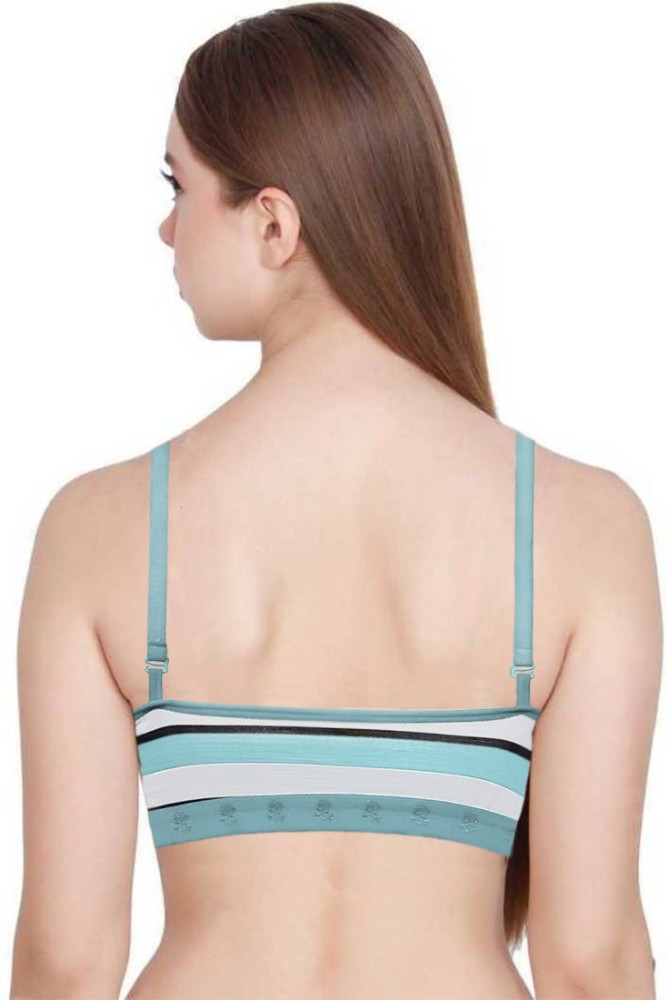 IMSZZ TRADING Women Cami Bra Non Padded Bra - Buy IMSZZ TRADING Women Cami  Bra Non Padded Bra Online at Best Prices in India
