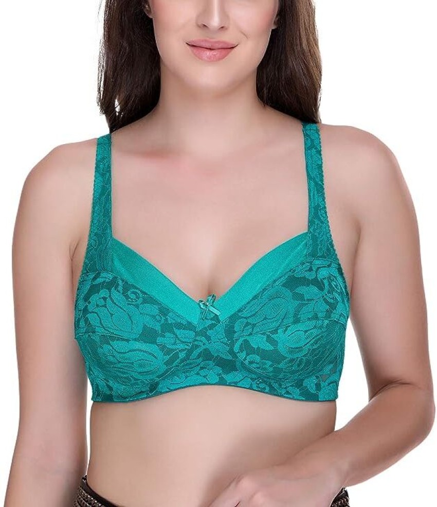 The Bra Man Women Full Coverage Non Padded Bra - Buy The Bra Man Women Full  Coverage Non Padded Bra Online at Best Prices in India