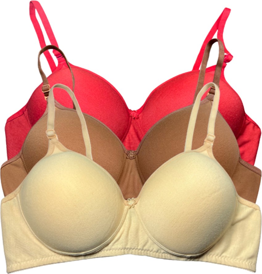 KGN RETINA PADDED BRA Women Push-up Non Padded Bra - Buy KGN RETINA PADDED BRA  Women Push-up Non Padded Bra Online at Best Prices in India