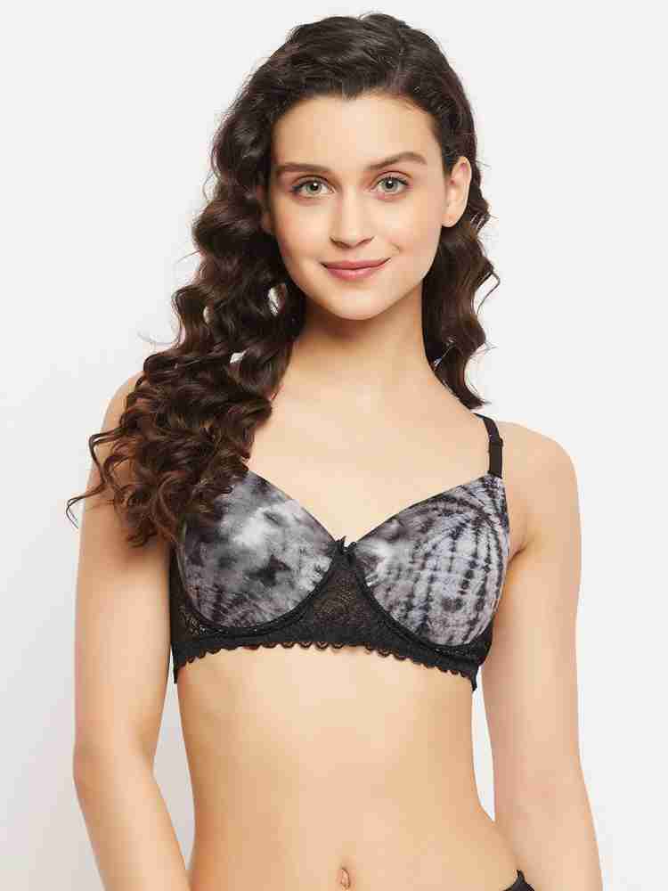 Clovia Women's Padded Non-Wired Full Cup Multiway T-Shirt Bra