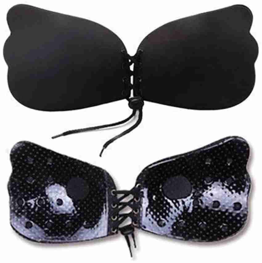 Trendzino Silicone Gel Backless Bra for Women Silicone, Nylon Peel and  Stick Bra Pads Price in India - Buy Trendzino Silicone Gel Backless Bra for  Women Silicone, Nylon Peel and Stick Bra