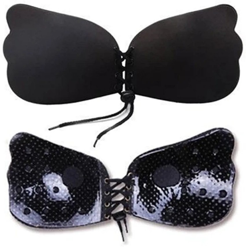 ActrovaX Silicone Push up Bra for Women Silicone Peel and Stick Bra Pads  Price in India - Buy ActrovaX Silicone Push up Bra for Women Silicone Peel  and Stick Bra Pads online