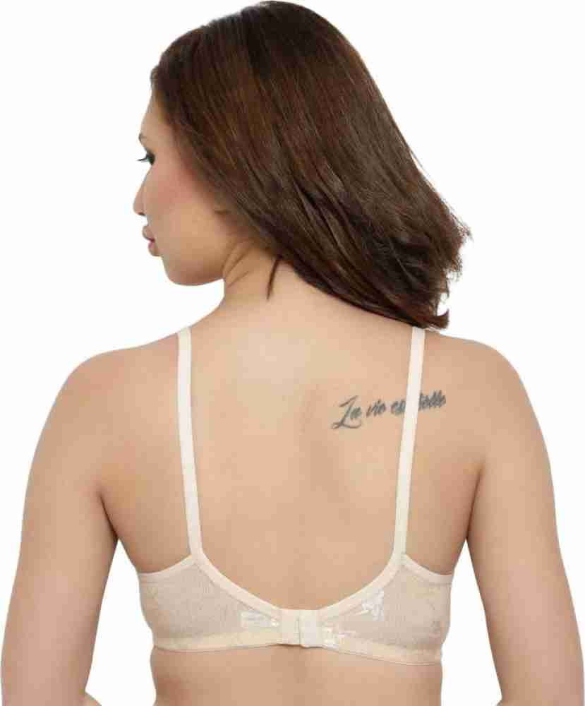 Lalit Women Everyday Non Padded Bra - Buy Lalit Women Everyday Non Padded  Bra Online at Best Prices in India