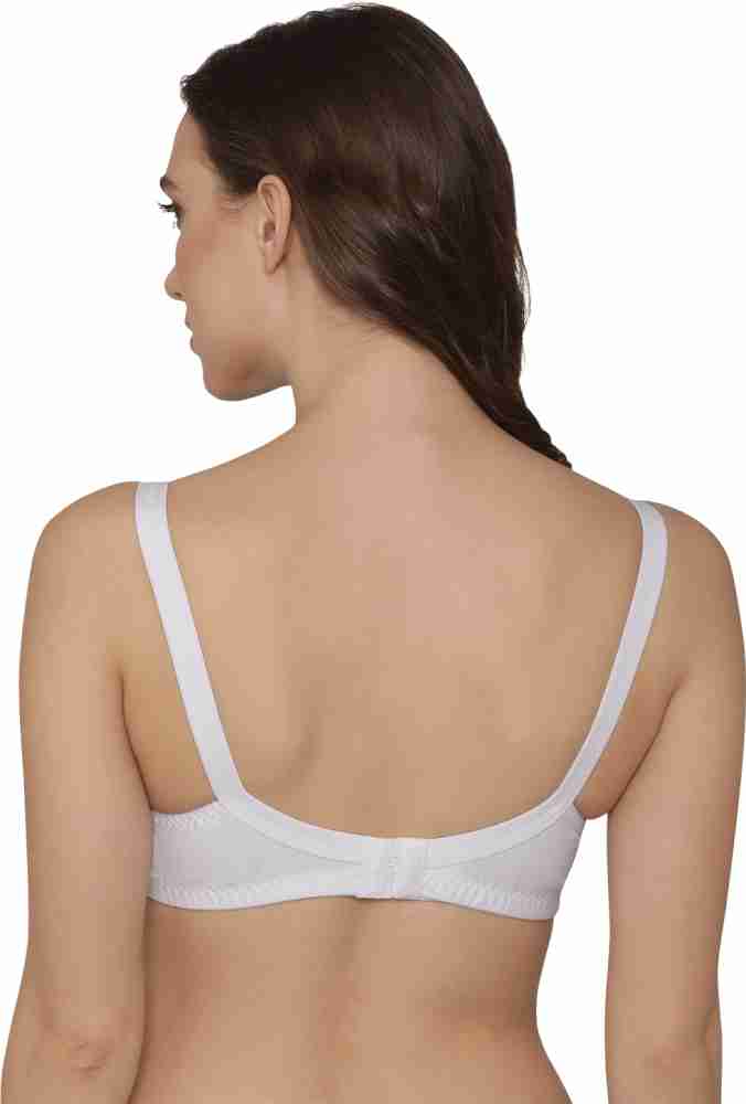 K LINGERIE CLARE Women Full Coverage Non Padded Bra - Buy K LINGERIE CLARE  Women Full Coverage Non Padded Bra Online at Best Prices in India