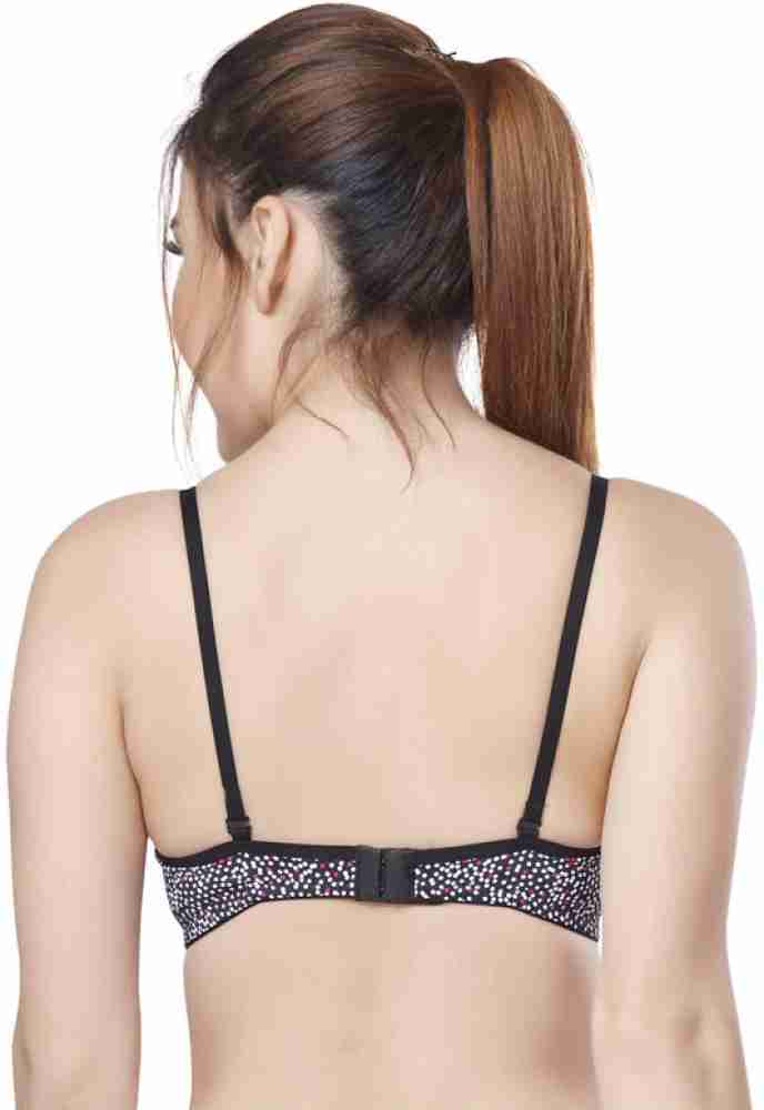 Buy online Lace Detail Front Open Bra from lingerie for Women by Clovia for  ₹309 at 48% off