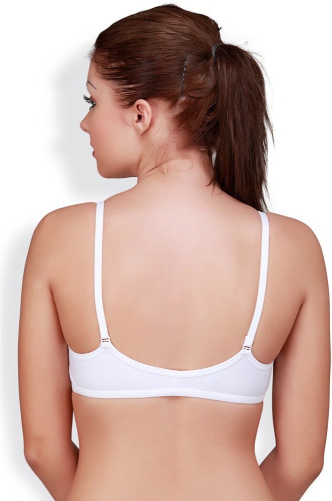 Saifibrothers Front Open Women Push-up Lightly Padded Bra - Buy