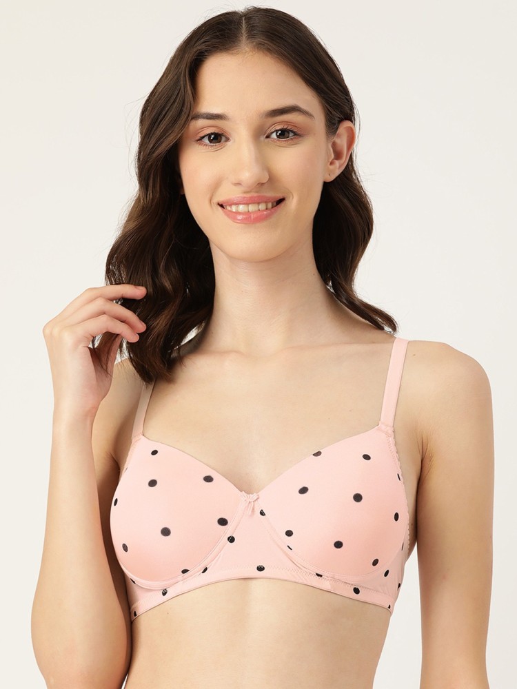 LEADING LADY Women T-Shirt Heavily Padded Bra - Buy LEADING LADY Women  T-Shirt Heavily Padded Bra Online at Best Prices in India
