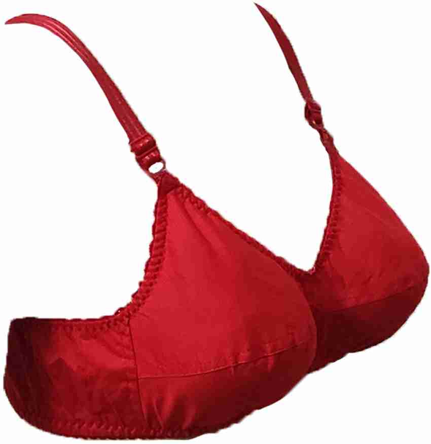 Buy Camaleon Zuli 36C Cotton C Cup Non-Padded Full coverage Back