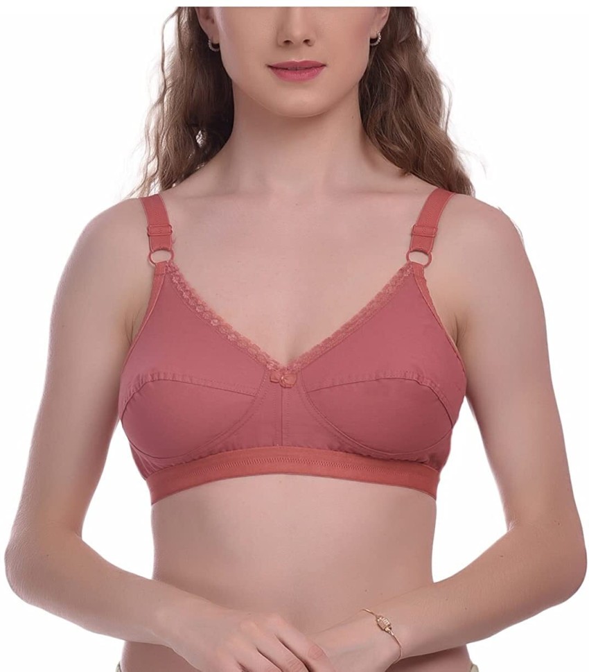 ADS fashions Women Everyday Non Padded Bra - Buy ADS fashions Women  Everyday Non Padded Bra Online at Best Prices in India