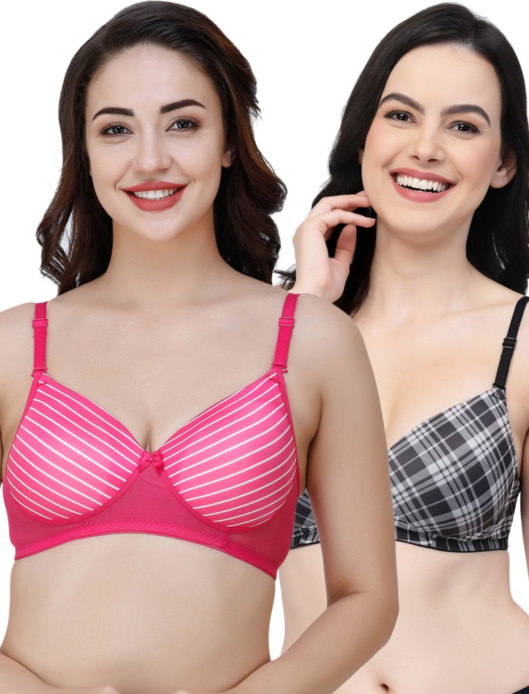 COLLEGE GIRL Women Everyday Lightly Padded Bra - Buy COLLEGE GIRL Women  Everyday Lightly Padded Bra Online at Best Prices in India