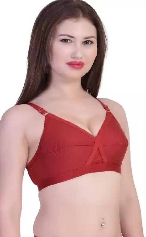 ASU Women Full Coverage Non Padded Bra Buy ASU Women Full