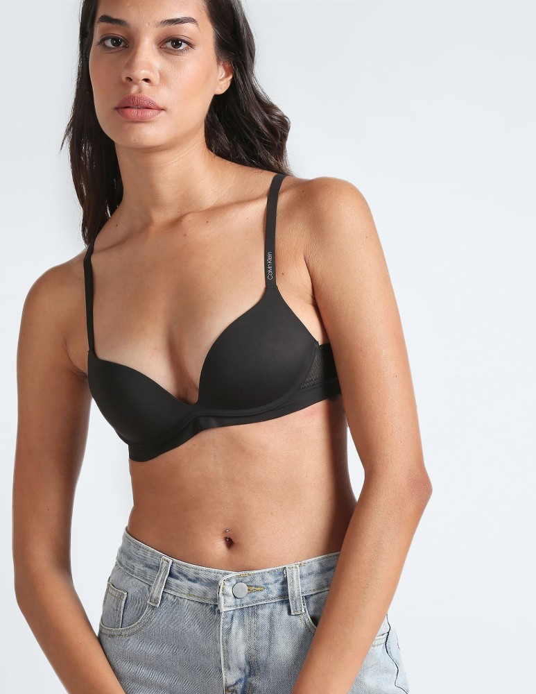 calvin klein padded bra