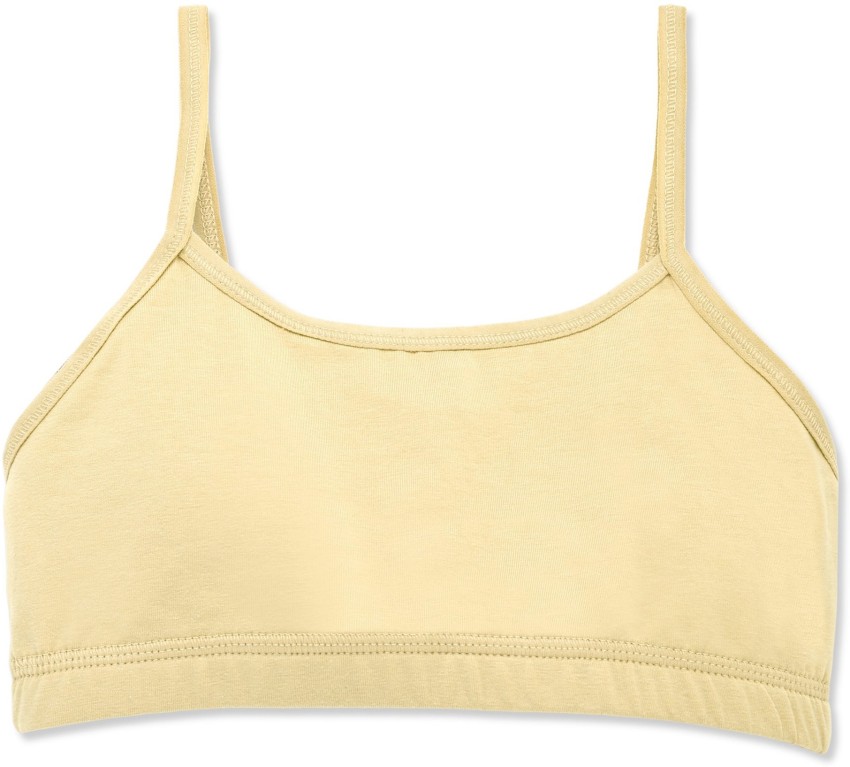 Girls Bra Top TH5111CREDI Red Intermediate