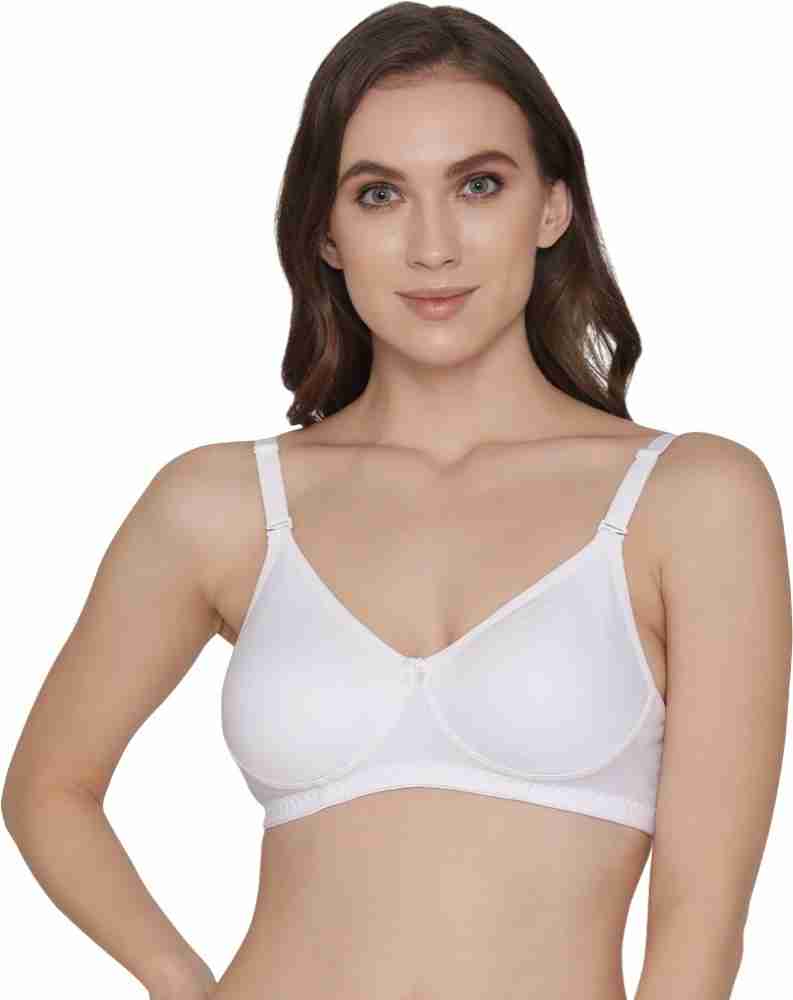 K LINGERIE 5051 Women's Detachable Straps Non Wired Full Coverage T-Shirt  Bra Pack of 2 Women T-Shirt Non Padded Bra - Buy K LINGERIE 5051 Women's  Detachable Straps Non Wired Full Coverage