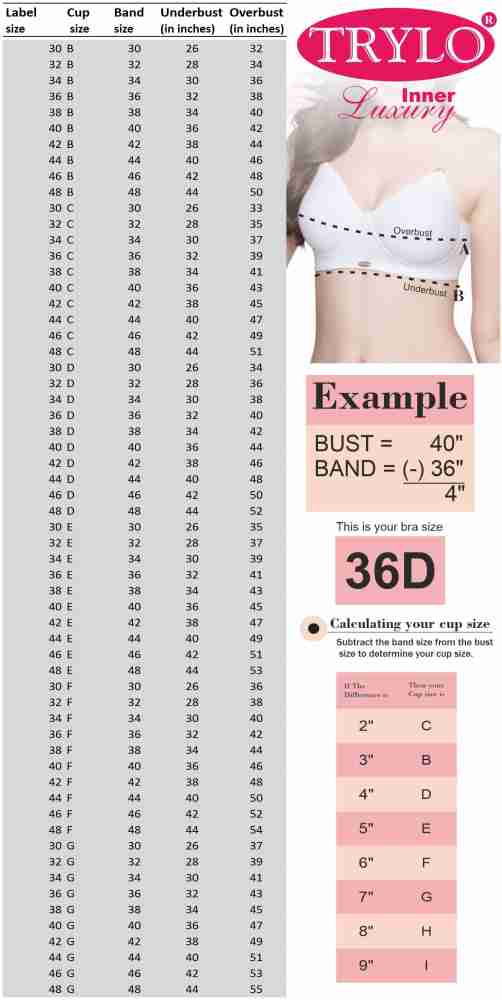 Trylo KPL COMBO 34 Coral & Marun E - CUP Women Full Coverage Non Padded Bra  - Buy Trylo KPL COMBO 34 Coral & Marun E - CUP Women Full Coverage Non