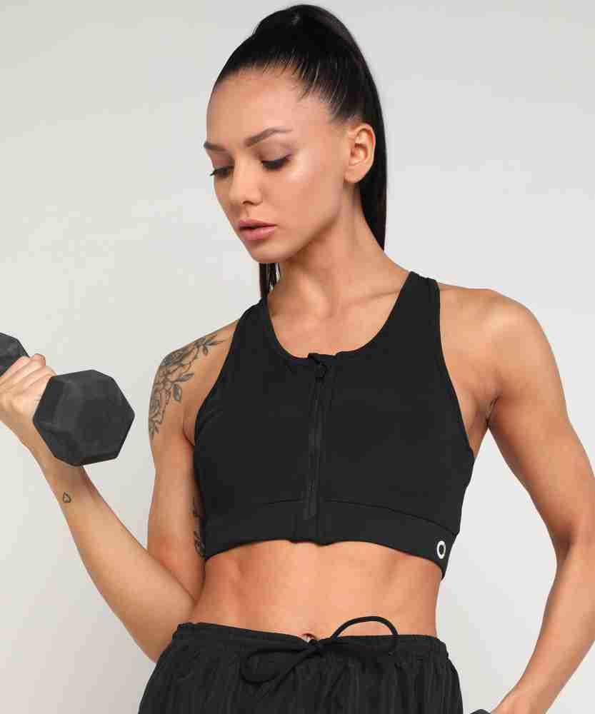 PROWL by TIGER SHROFF Women Sports Lightly Padded Bra - Buy PROWL by TIGER  SHROFF Women Sports Lightly Padded Bra Online at Best Prices in India