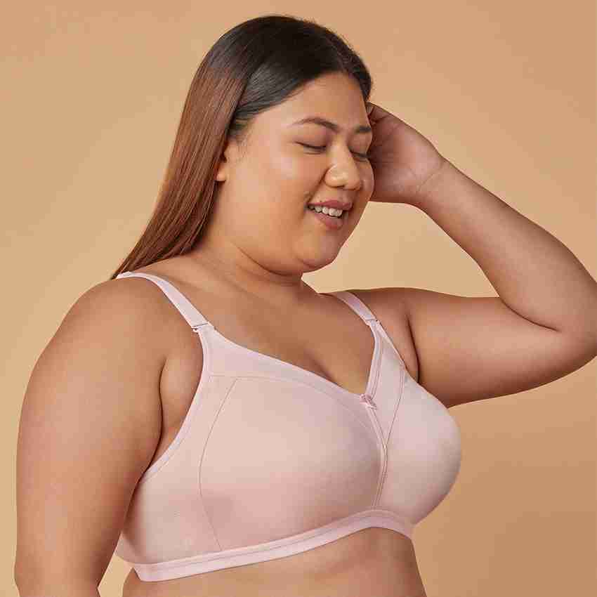 maashie Women Full Coverage Non Padded Bra - Buy maashie Women Full Coverage Non Padded Bra Online at Best Prices in India