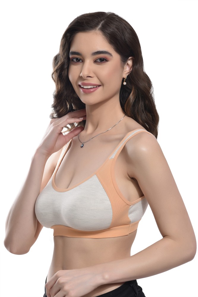 Body Figure Women Everyday Non Padded Bra - Buy Body Figure Women