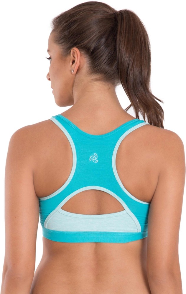 Buy online Racer Back Sports Bra from lingerie for Women by Mod & Shy for  ₹599 at 40% off