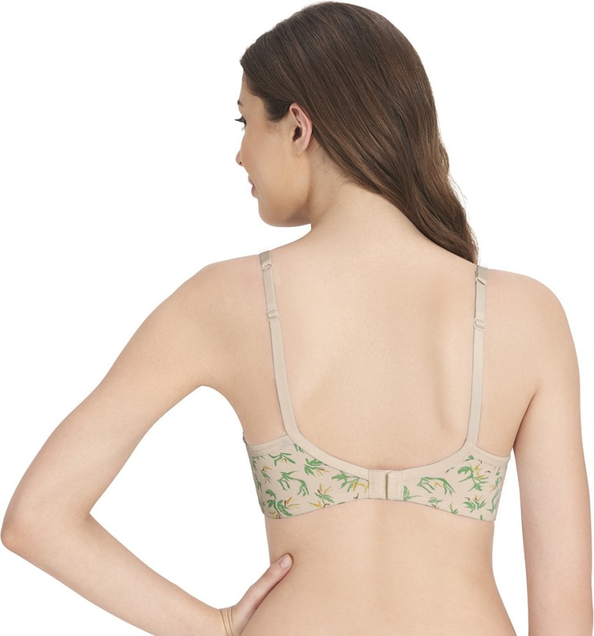 Amante Cotton Casual Non wired Women T-Shirt Lightly Padded Bra - Buy  Amante Cotton Casual Non wired Women T-Shirt Lightly Padded Bra Online at  Best Prices in India