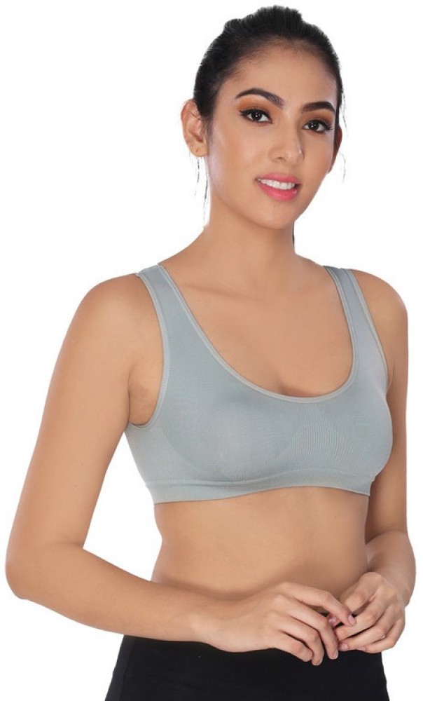 Alishan Women's Yoga Workout Walking Sports Bra – Online Shopping site in  India