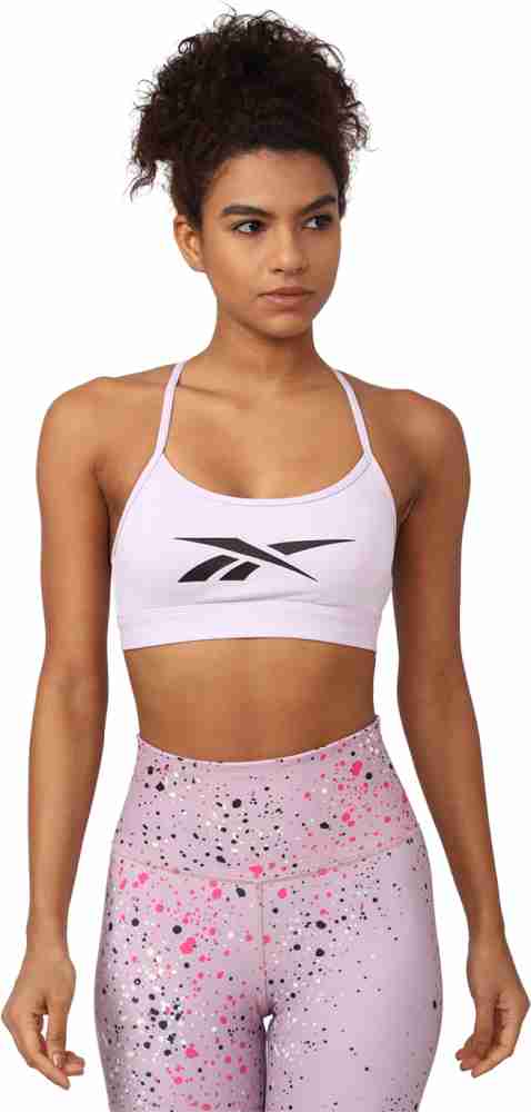 Reebok Green Sports Bra Size XL - 68% off