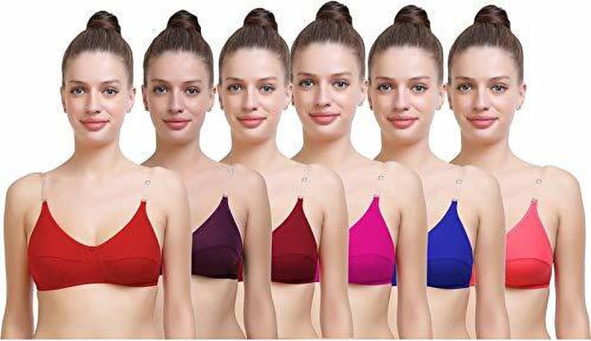 Om Enterprise Posture Corrector Bra - Non-Padded, Wireless, Full Coverage  Women Everyday Non Padded Bra - Buy Om Enterprise Posture Corrector Bra -  Non-Padded, Wireless, Full Coverage Women Everyday Non Padded Bra