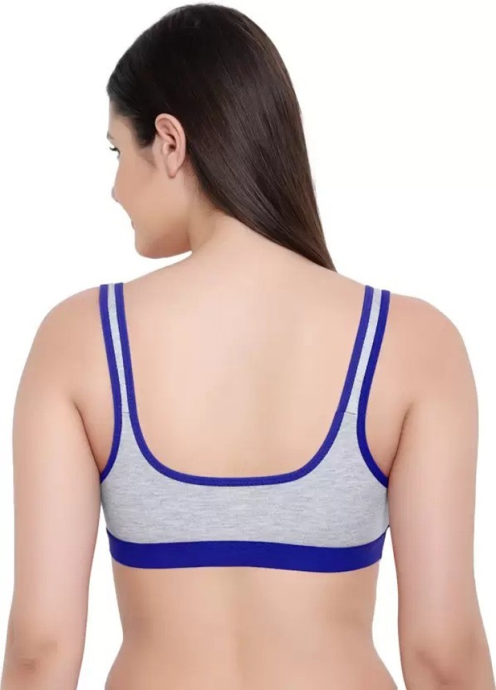 Buy Caracal Bra For Women Sports Padded Girls Full Coverage