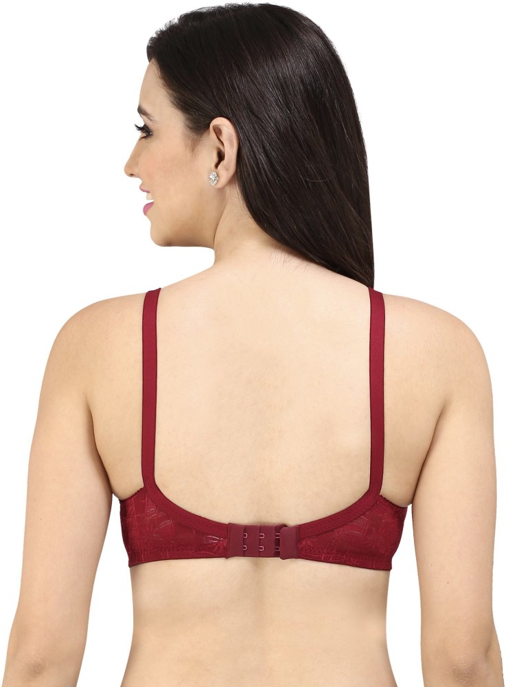 BRALUX Liza Padded Women Full Coverage Lightly Padded Bra - Buy