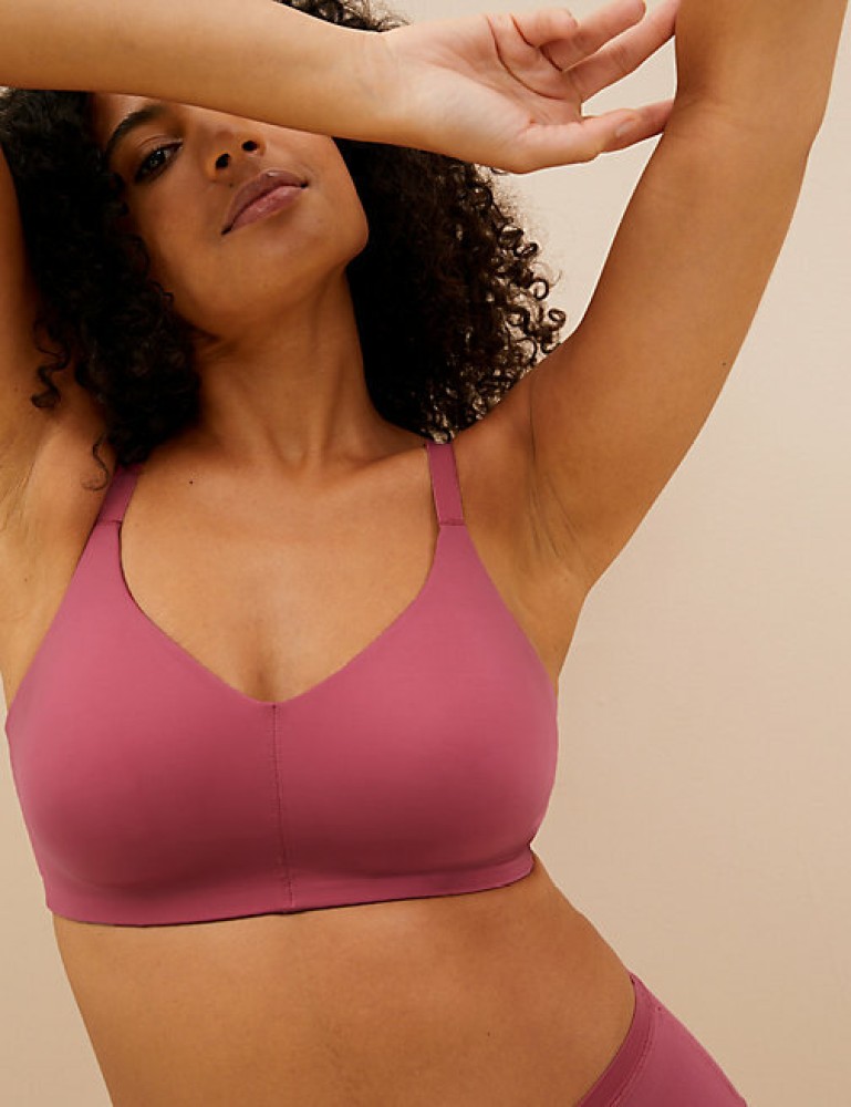 MARKS & SPENCER Flexifit™ Non Wired Full Cup Bra T337197RASPBERRY