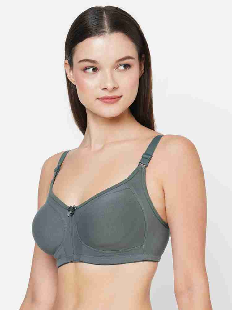 Planetinner PI-FC-053-C1 Women T-Shirt Non Padded Bra - Buy Planetinner  PI-FC-053-C1 Women T-Shirt Non Padded Bra Online at Best Prices in India