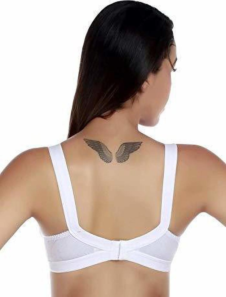 Rosypastor Women Full Coverage Non Padded Bra - Buy Rosypastor Women Full  Coverage Non Padded Bra Online at Best Prices in India