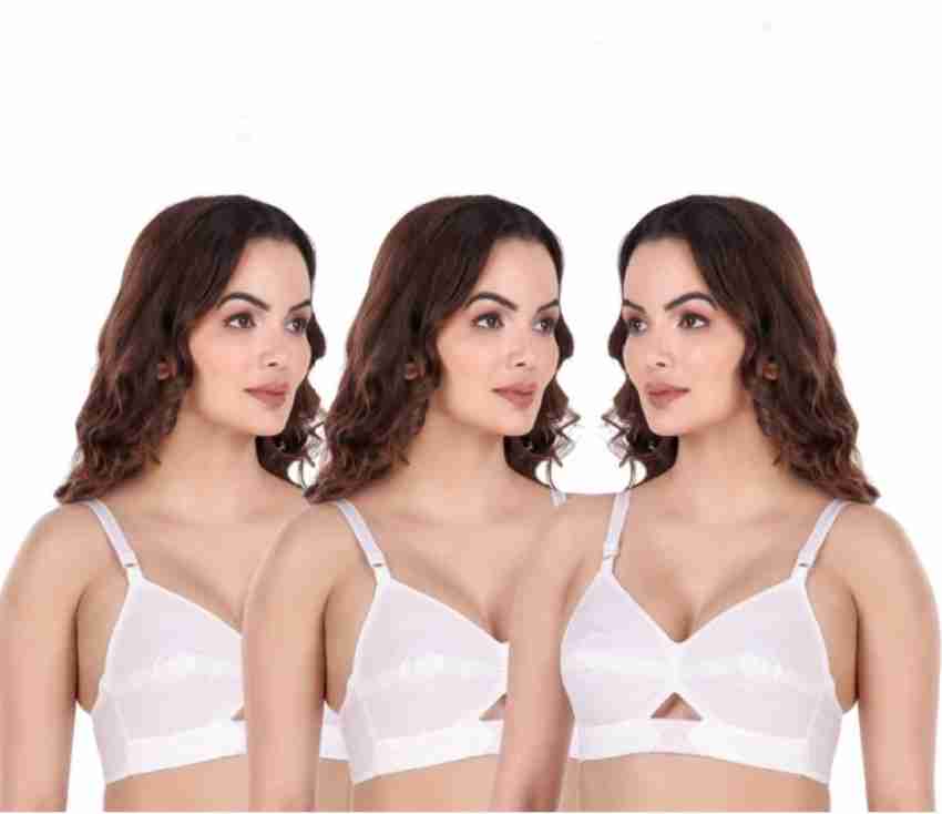 Beauty Collection Women Full Coverage Non Padded Bra - Buy Beauty  Collection Women Full Coverage Non Padded Bra Online at Best Prices in India