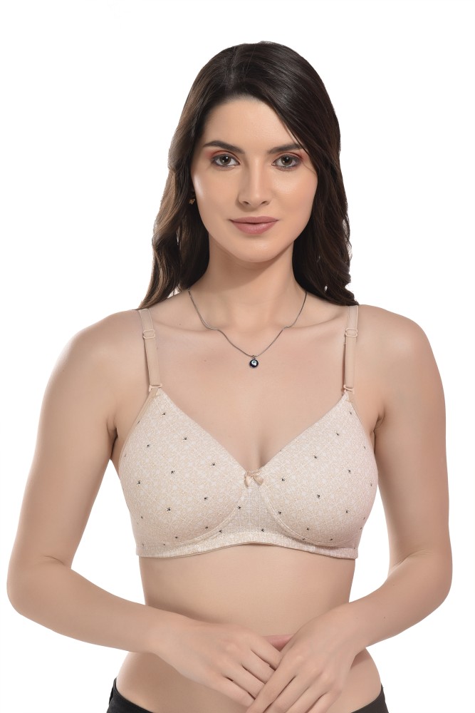 soft beauty Women Full Coverage Lightly Padded Bra - Buy soft beauty Women  Full Coverage Lightly Padded Bra Online at Best Prices in India