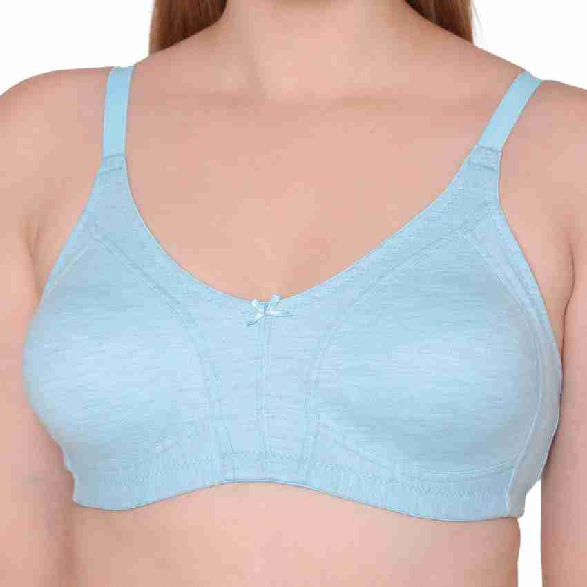 TWEENS Tweens Medium Padded Cotton Rich Full Coverage Bra Women Minimizer  Non Padded Bra - Buy TWEENS Tweens Medium Padded Cotton Rich Full Coverage  Bra Women Minimizer Non Padded Bra Online at