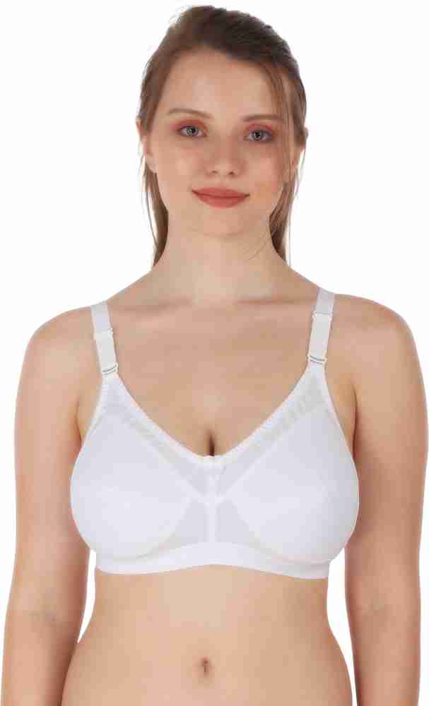 Buy Tweens Minimiser Seamless Non-Padded Cotton Rich Full Coverage