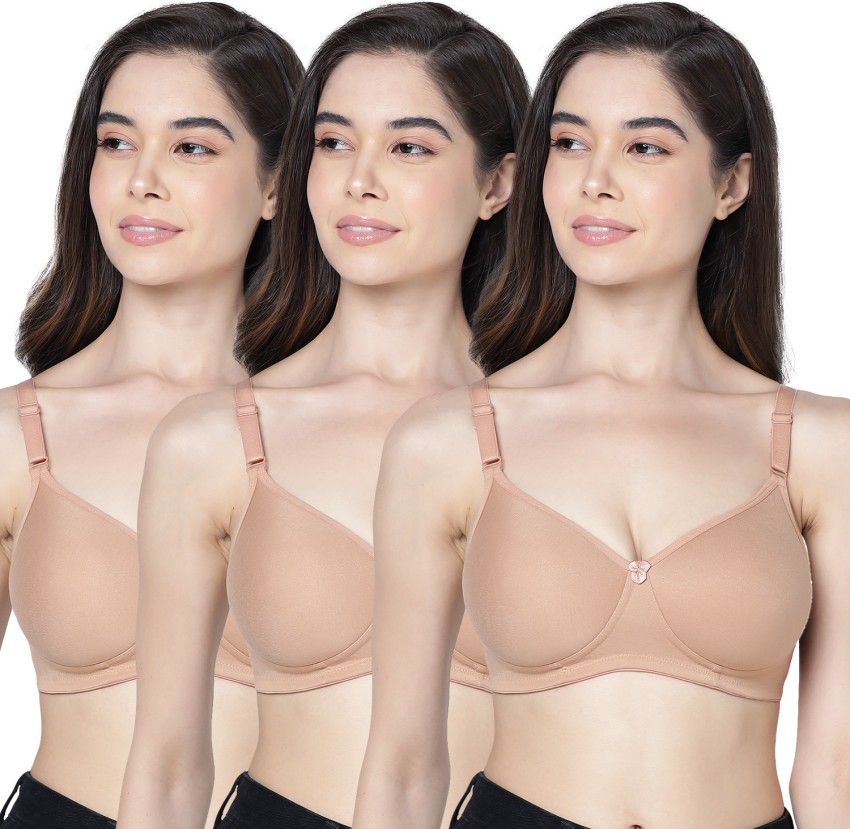 kalyani Padded Non-Wired T-shirt Bra 5018 Women T-Shirt Lightly Padded Bra  - Buy kalyani Padded Non-Wired T-shirt Bra 5018 Women T-Shirt Lightly Padded  Bra Online at Best Prices in India