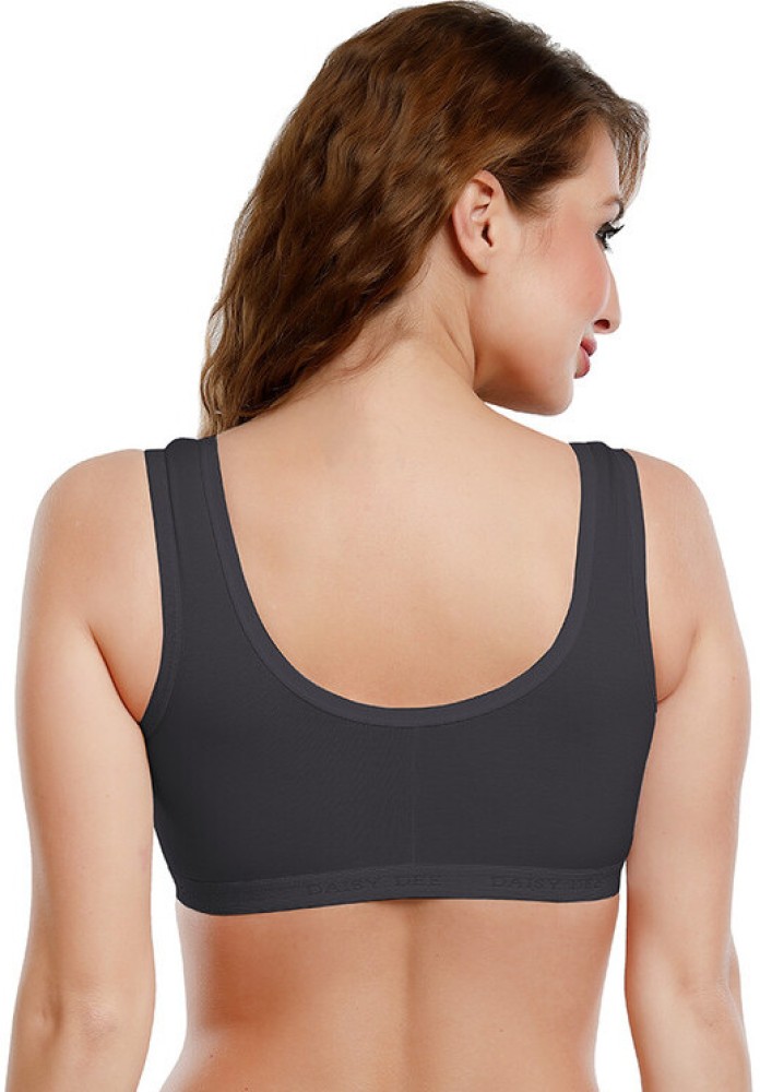 Padded Sports Bra (Daisy)