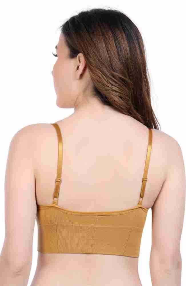 Krittivasase Women Bralette Heavily Padded Bra - Buy Krittivasase