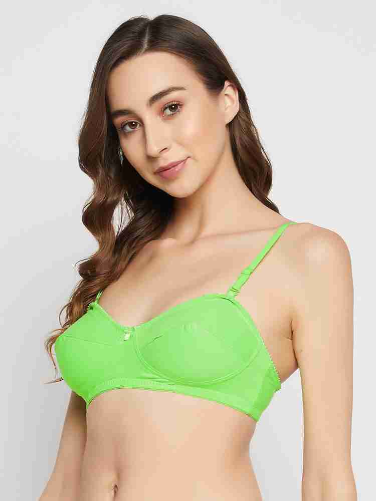 Clovia Non-Padded Non-Wired Full Cup Multiway Balconette Bra in