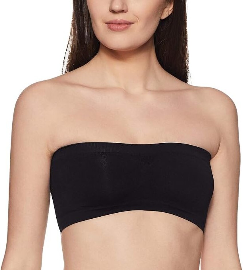 Tube Bra-Buy Non Wired Non Padded Tube Bra