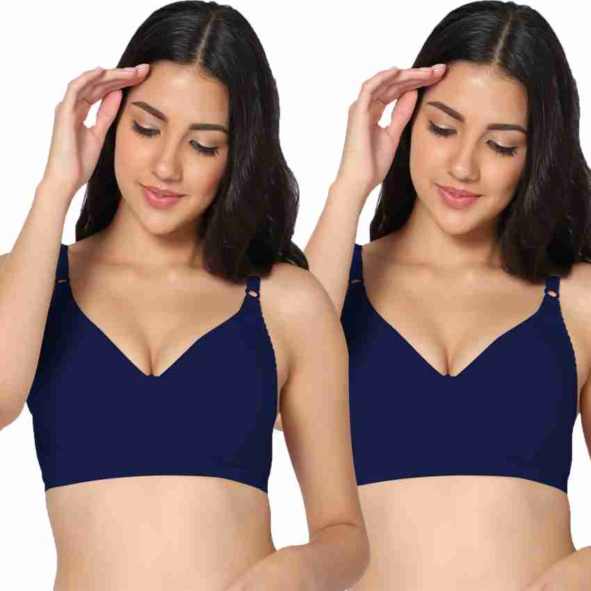 in care Women Full Coverage Non Padded Bra - Buy in care Women Full  Coverage Non Padded Bra Online at Best Prices in India