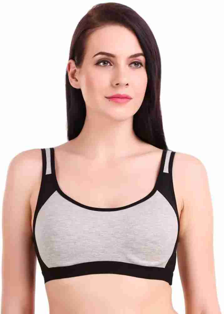 Fashiol Sports bra Lighty Padded Non Wired For Women (Multicolor) Women  Sports Non Padded Bra - Buy Fashiol Sports bra Lighty Padded Non Wired For  Women (Multicolor) Women Sports Non Padded Bra