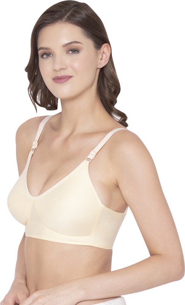 SOUMINIE Souminie Seamless Non Padded Full Coverage Classic-Fit Bra Women  T-Shirt Non Padded Bra - Buy SOUMINIE Souminie Seamless Non Padded Full  Coverage Classic-Fit Bra Women T-Shirt Non Padded Bra Online at