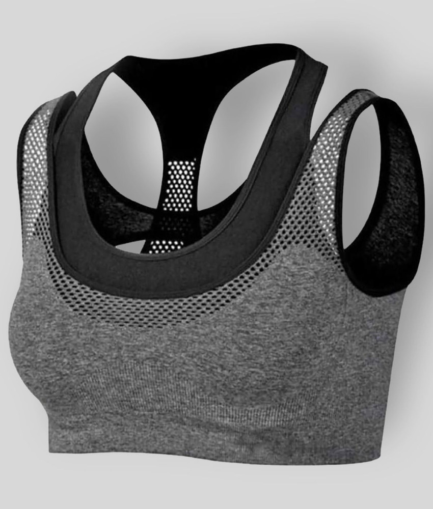Sports bra for heavy breast india discount