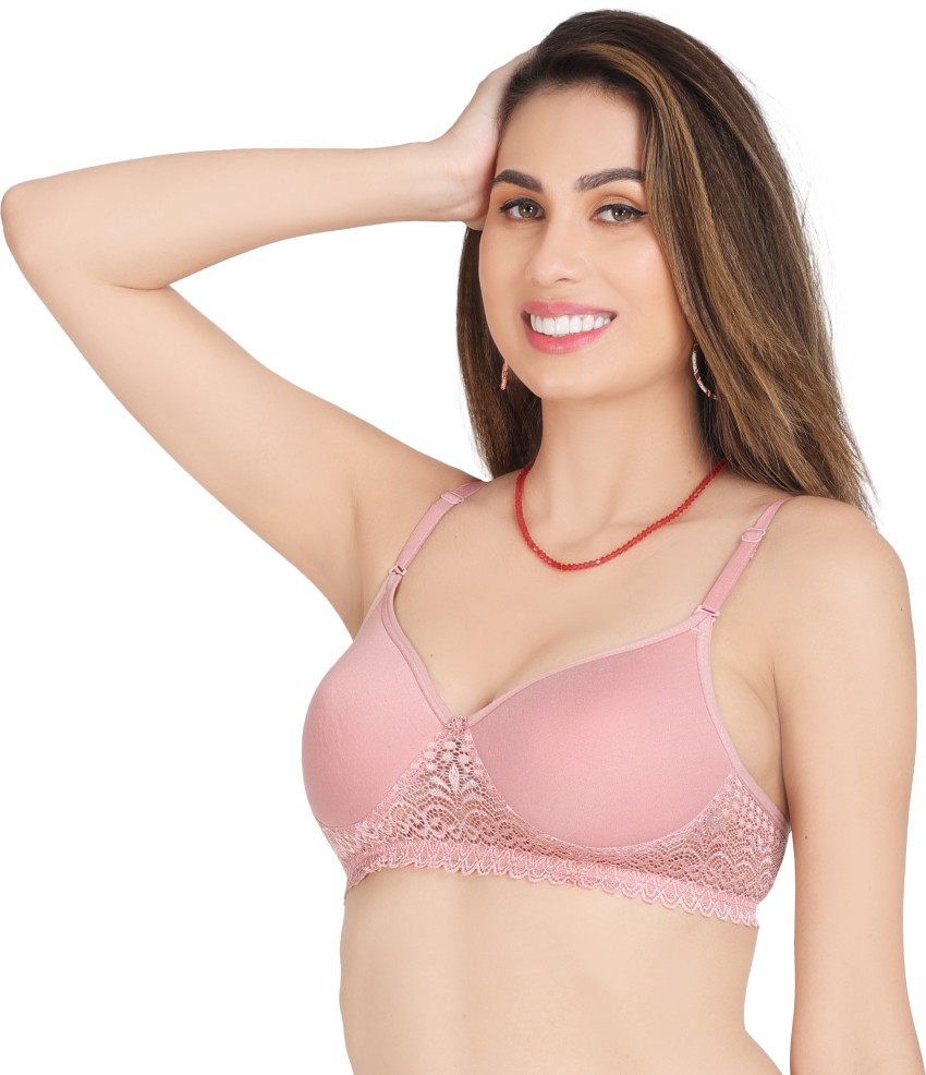 Rah Fashion Women Everyday Lightly Padded Bra - Buy Rah Fashion Women  Everyday Lightly Padded Bra Online at Best Prices in India